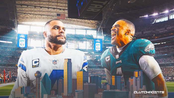 Dak and Hurts